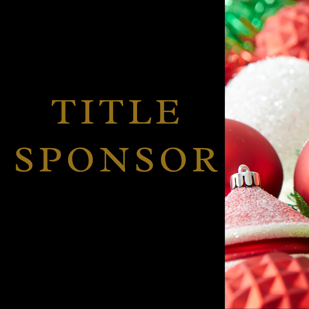 Title Sponsor: 30th Anniversary Jingle Ball Charity Gala