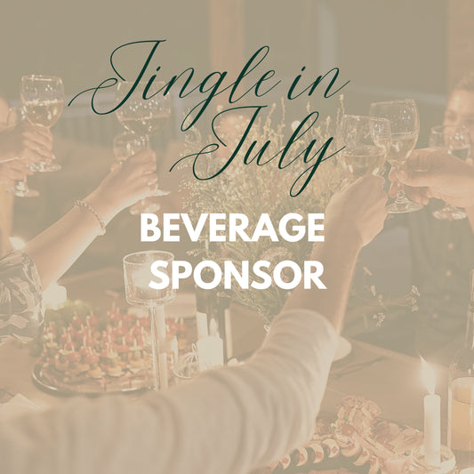Jingle in July: Beverage Sponsor