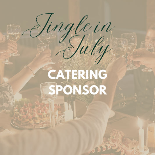 Jingle in July: Catering Sponsor