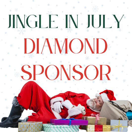 Jingle in July: Diamond Sponsor