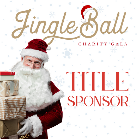 Jingle Ball Charity Gala: Title Sponsor