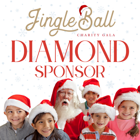 Jingle Ball Charity Gala: Diamond Sponsor
