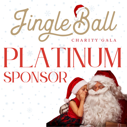 Jingle Ball Charity Gala: Platinum Sponsor