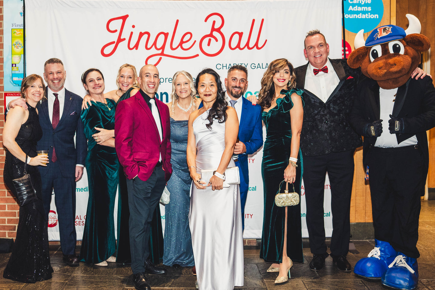 2026 Jingle Ball Charity Gala