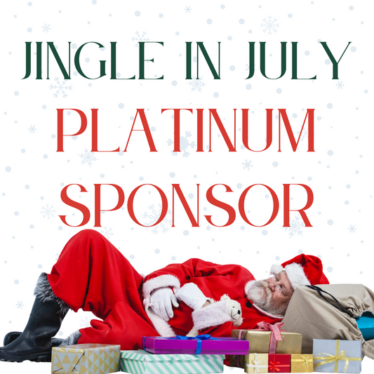 Jingle in July: Platinum Sponsor